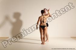 Pasodoble Reference Poses